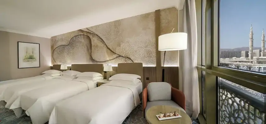 Al Manakha Rotana Madinah image